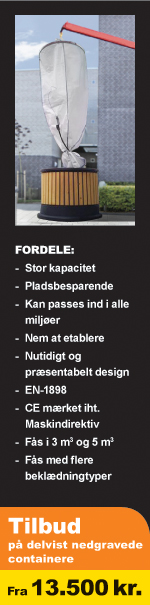 Fordele ved Scan-Plast containers